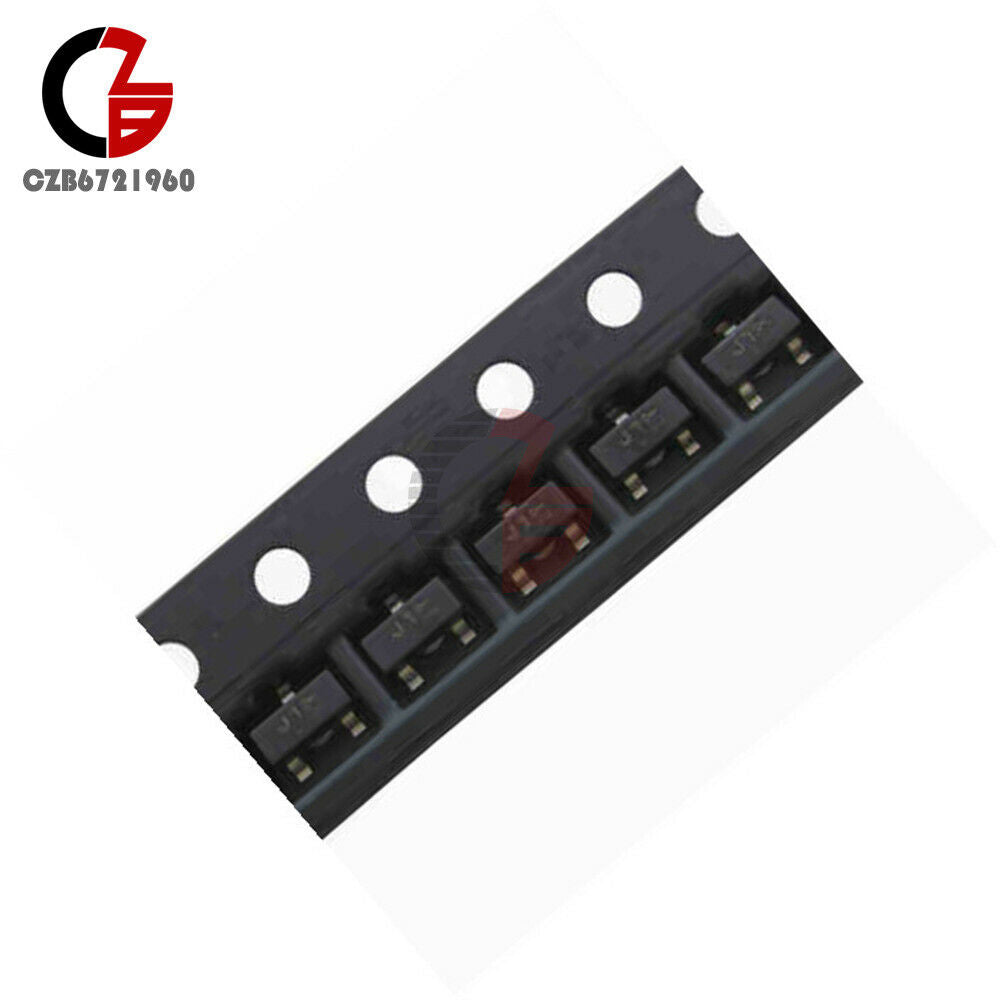 50Pcs BSS138 SOT-23 Field Effect Transistor New