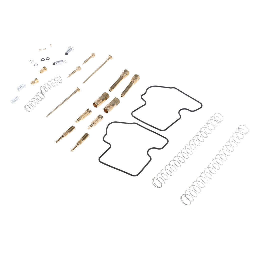 Carburetor Carb Rebuild Kit for Kawasaki Prairie 650 & 700 Brute Force 650