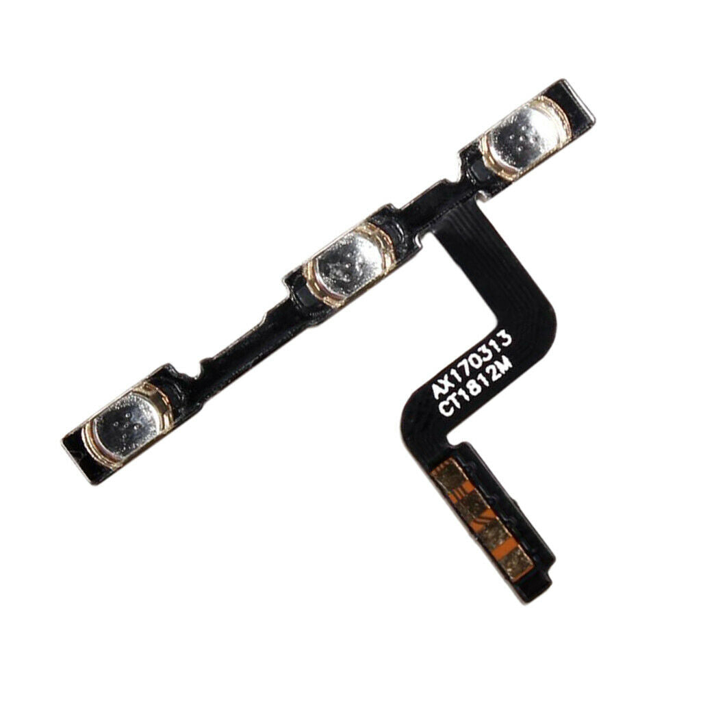 1pc Side Power Volume Button Switch Flex Cable For  Redmi 4 High Version