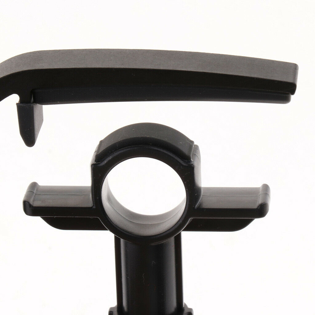 Aluminum Alloy Guitar Capo Clamp for 6 String Acoustic Electric Guitar Black
