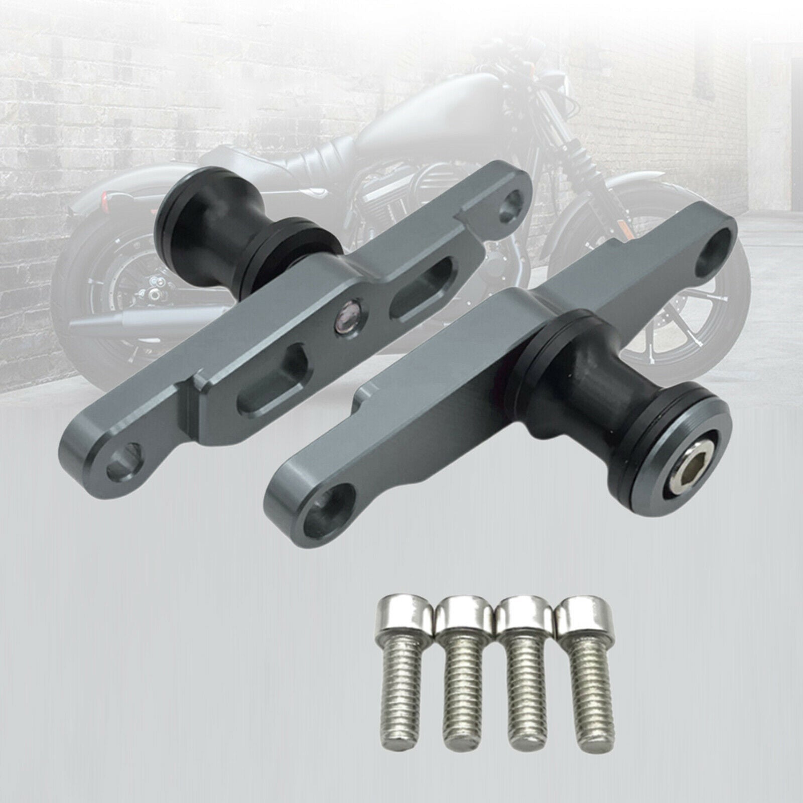 Swingarm Spools For YAMAHA YZF-R6 2019-2021 2019 2020 2021 1 Pc Titanium