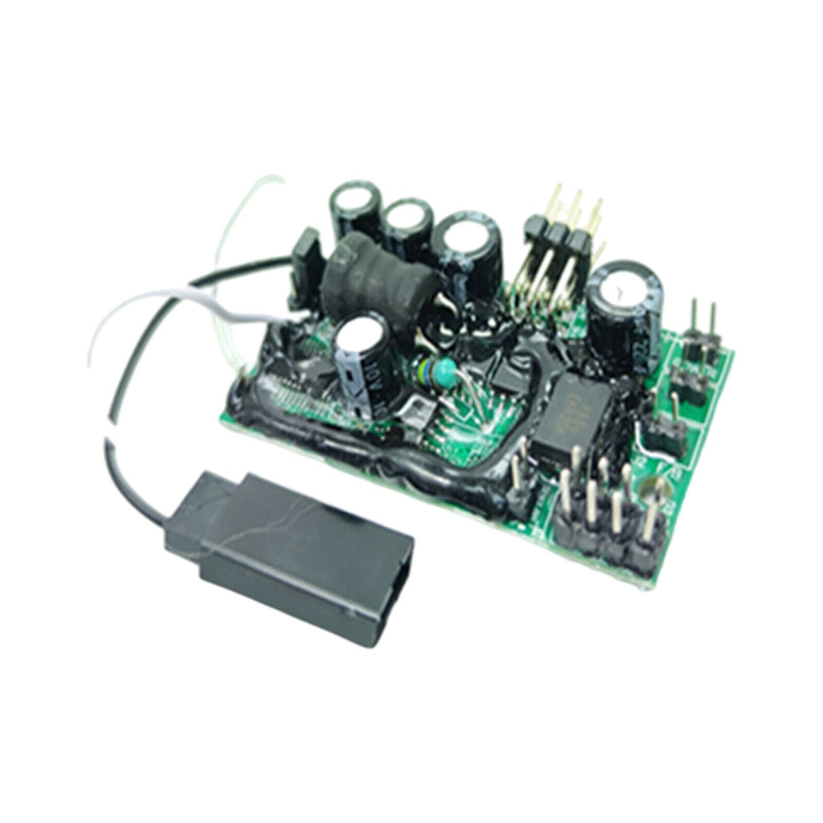 Upgrade RC Car Circuit Board 1/10 Scale for WPL Truck Modified Replacement