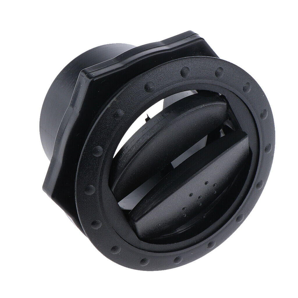 5pcs Universal Round A/C Air Outlet Vent for Car Bus 70x45mm Conditioner