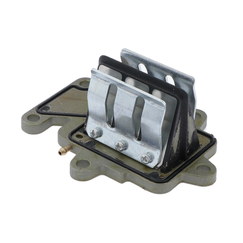 1x OUTBOARD REED VALVE KIT FOR YAMAHA 9.9HP 13.5HP 15HP MOTOR OEM 63W-13610-00