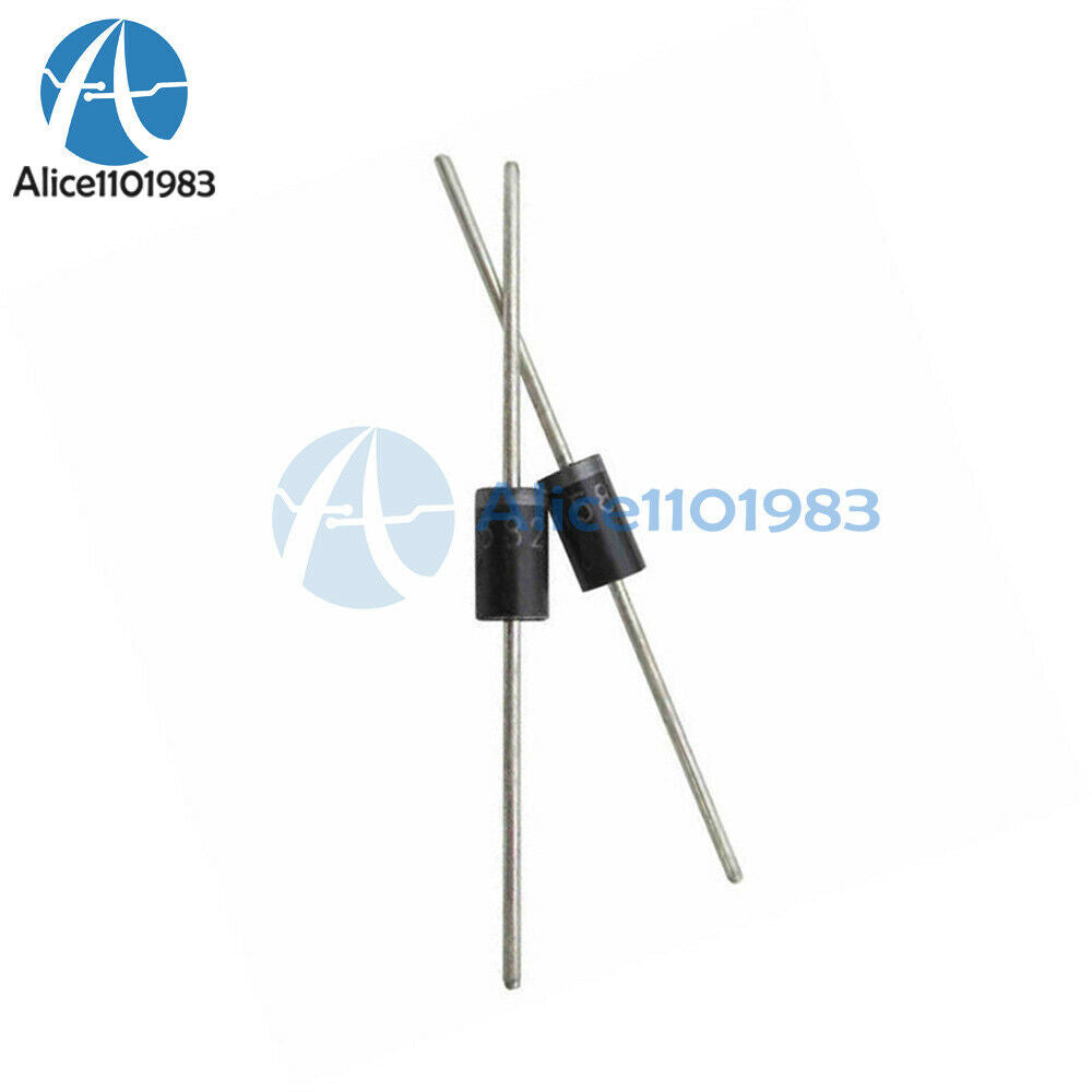 5PCS Lot 1N5824 IN5824 5.0A Schottky Rectifier Diodes