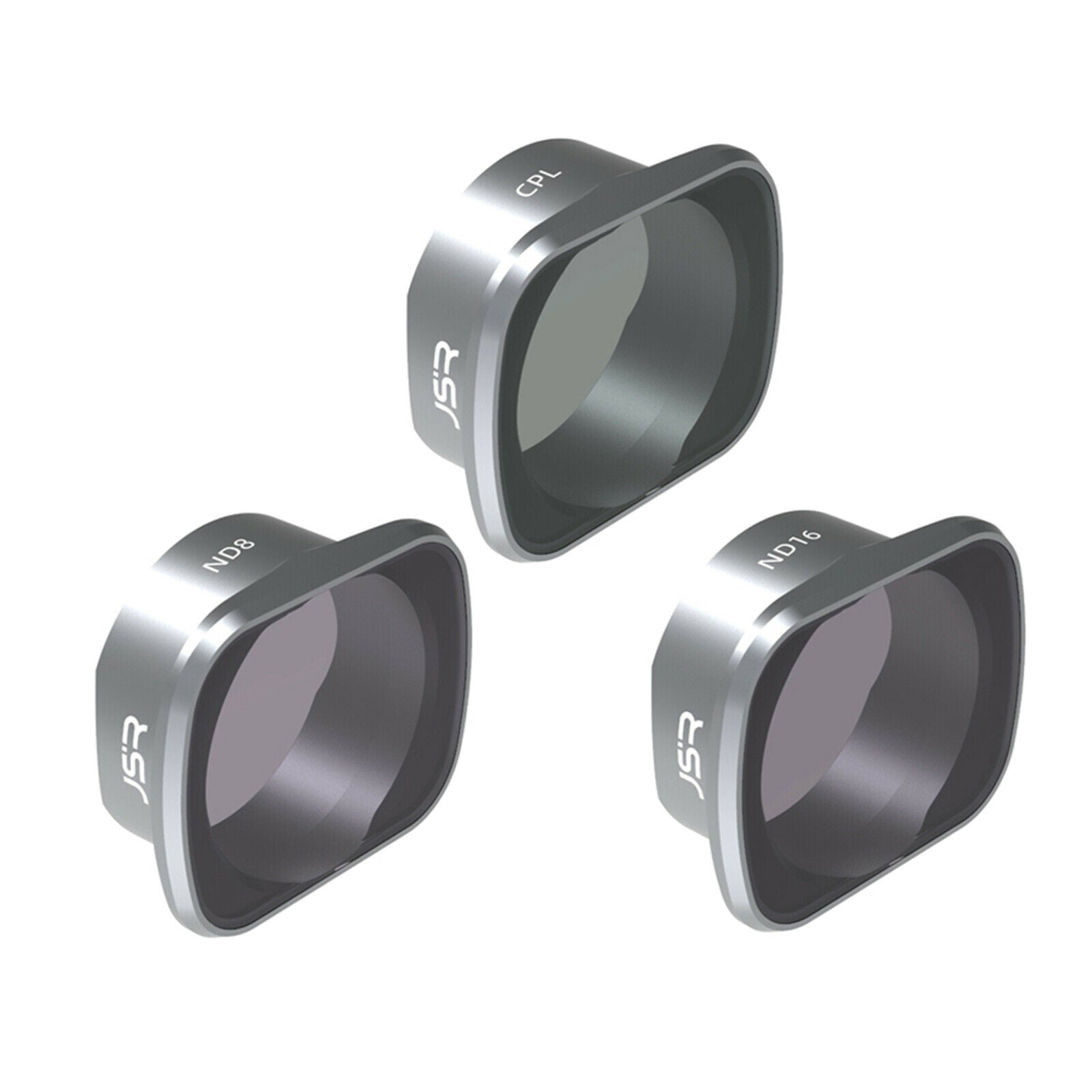 3Pcs CPL ND8 ND16 Lens Filters Set for DJI FPV Combo Drone Accessories