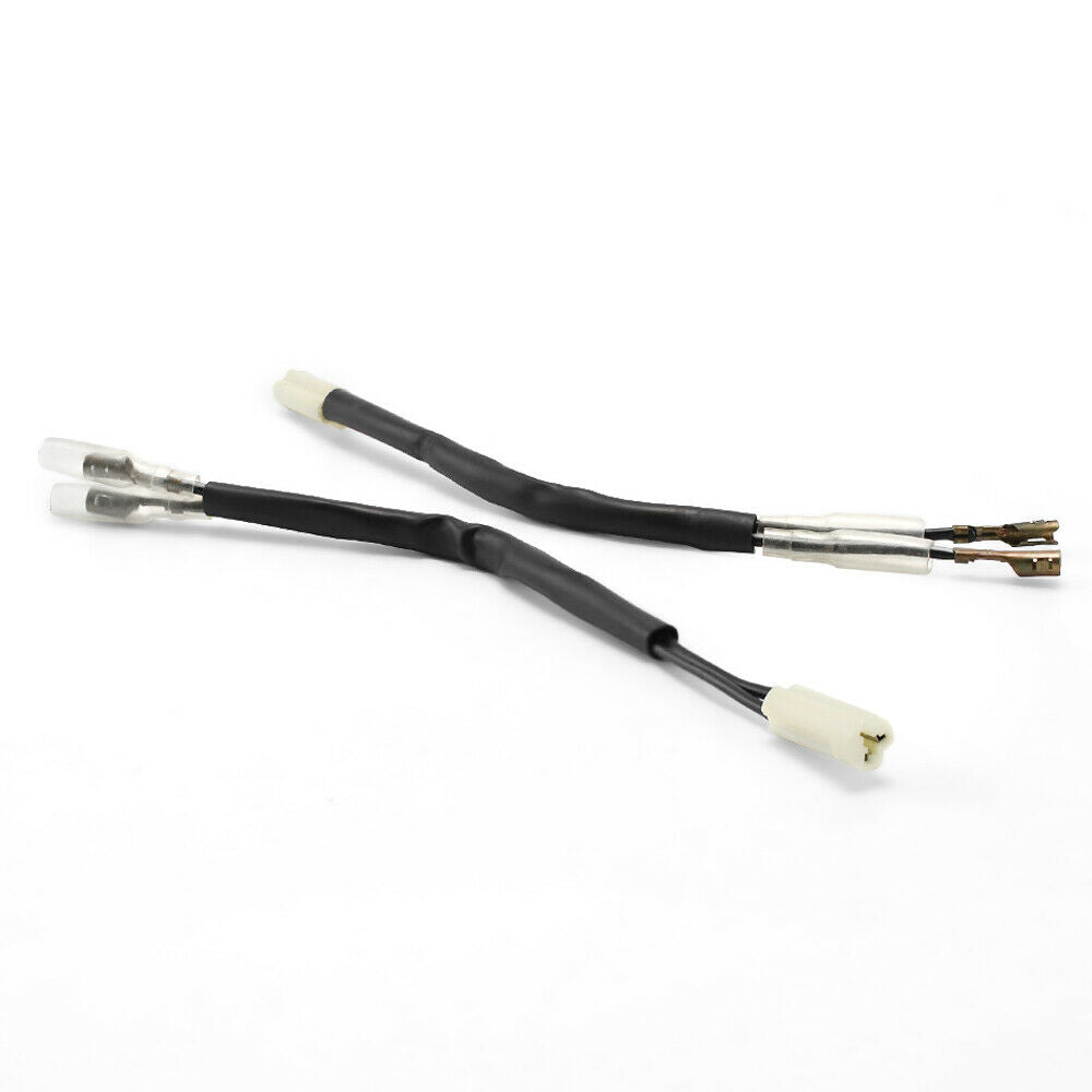 Turn Signal Adapter Plugs Connector For YAMAHA MT09/09 FZ03/25 XSR700/900 YZF-R1