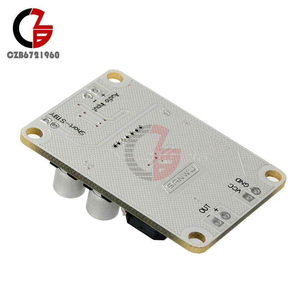 TPA3110 Board PBTL Single Channel 30W Digital Mono Amplifier Power Module 8-26V