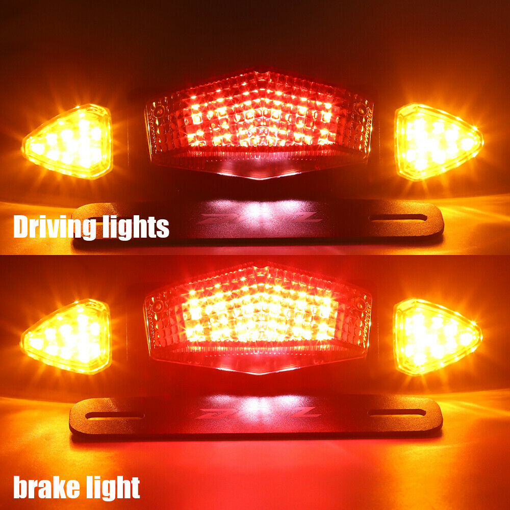 Tail Tidy Fender Eliminator LED Brake Light For Suzuki DRZ400S/SM DRZ 400S 400SM