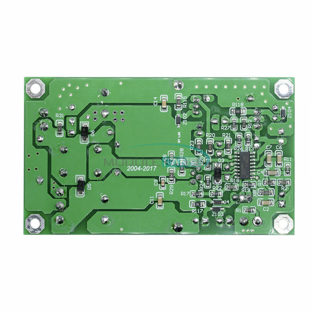 L15DSMD IRS2092S Class D High Power 250W Mono Channel Amplifier Board Assembled