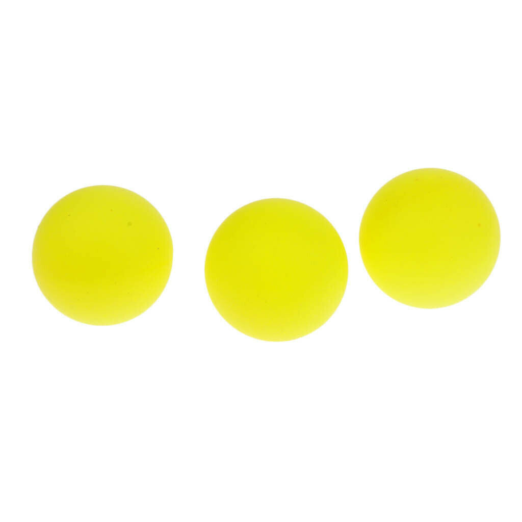 Pack of 12 PP Multi-functional Table Tennis Balls Colorful Party Pet Balls