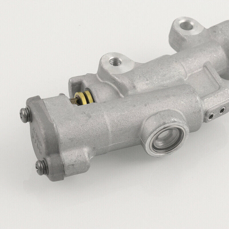 Crosscountry Motorcycle Rear Foot Brake Master Cylinder Pump Reservoir Hydraulic