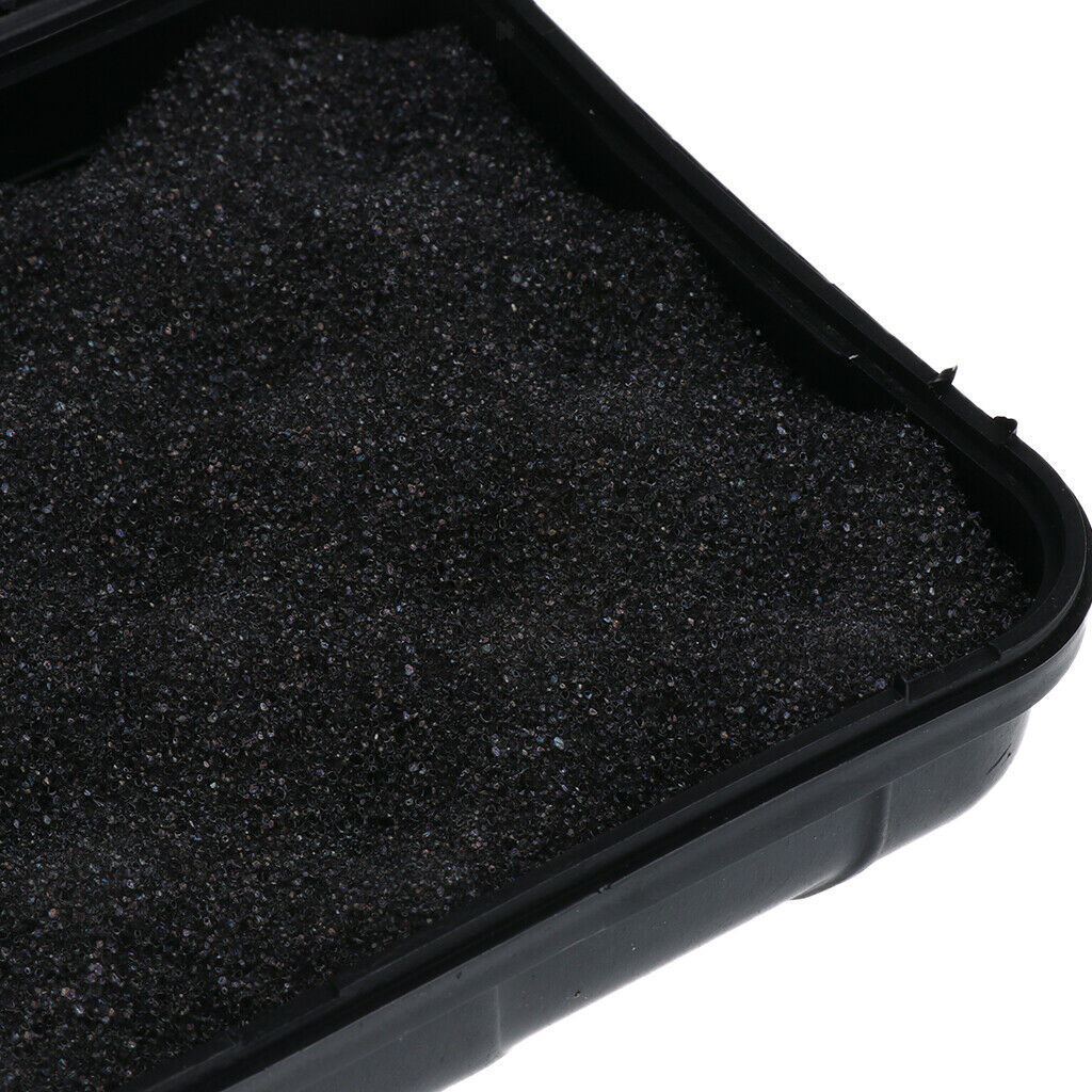 2-Piece Foam Padded Storage Boxes Fit for Shooting Arrowheads with -