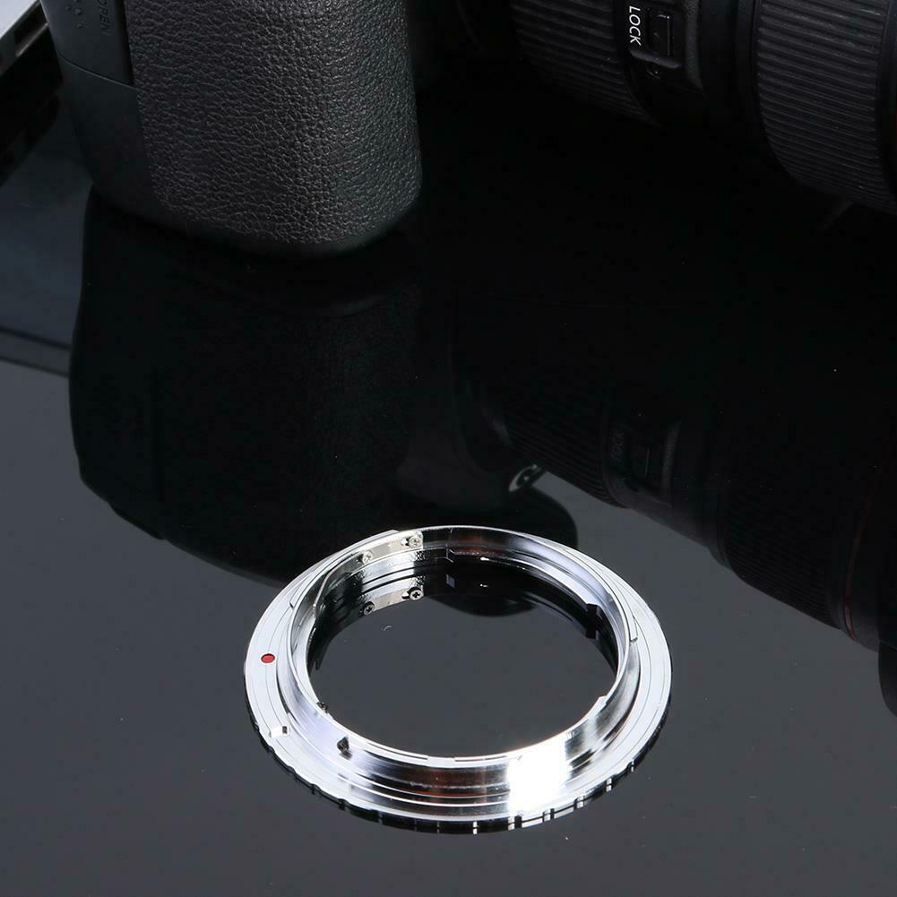 Camera Adapter For Pentax PK Lens to Canon EOS R Adapter Mirrorless Camera US @