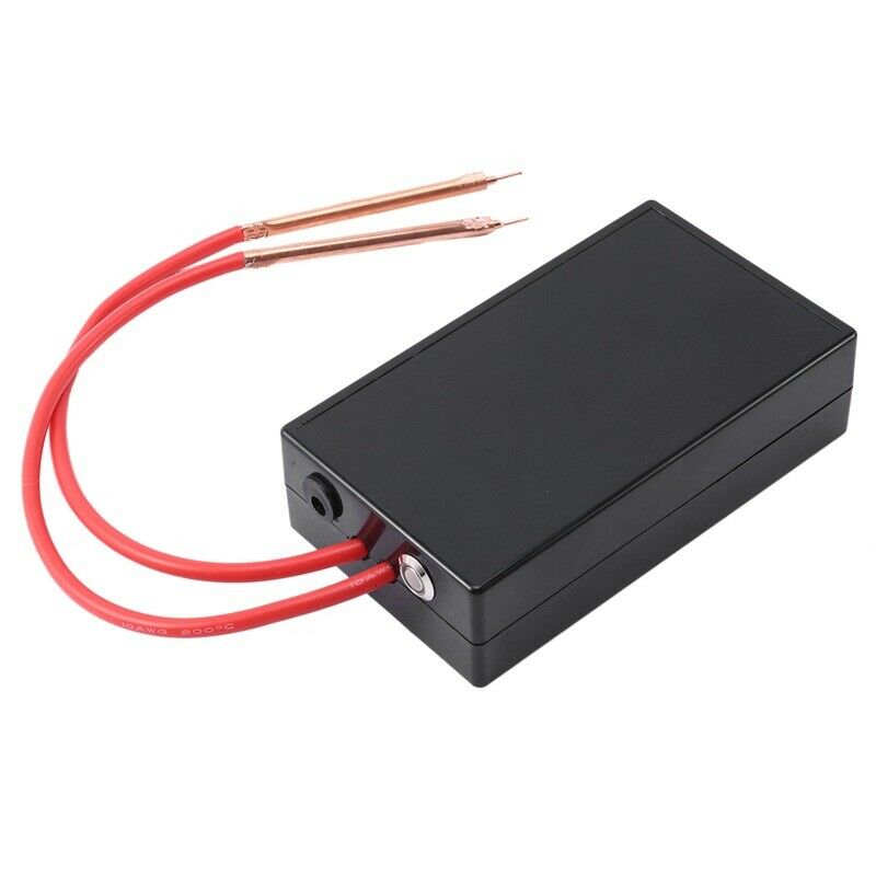 DIY Mini Spot Welder 6 Gears Adjustable Portable Welding Power for 18650 Battery