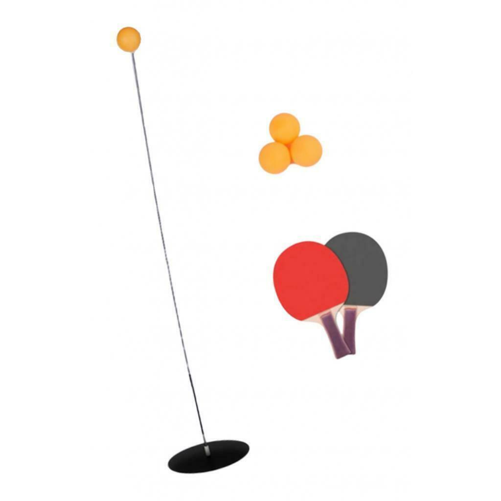 Table Tennis Trainer Equipment  Robot  Pong Trainer for Kids Adults