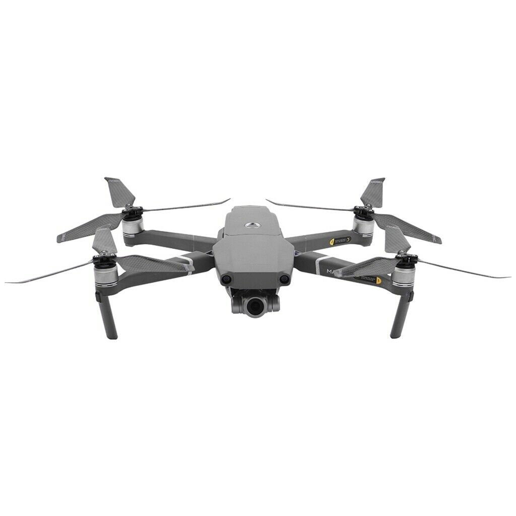 1 Pair Carbon Fiber 3-Blade Low-noise Propeller Props for DJI MAVIC 2