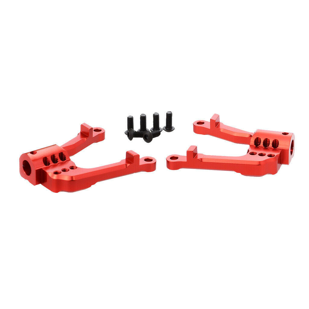 Aluminum RC Car Rear Shock Tower for AXIAL SCX10 II 90046 90047 DIY Accessory