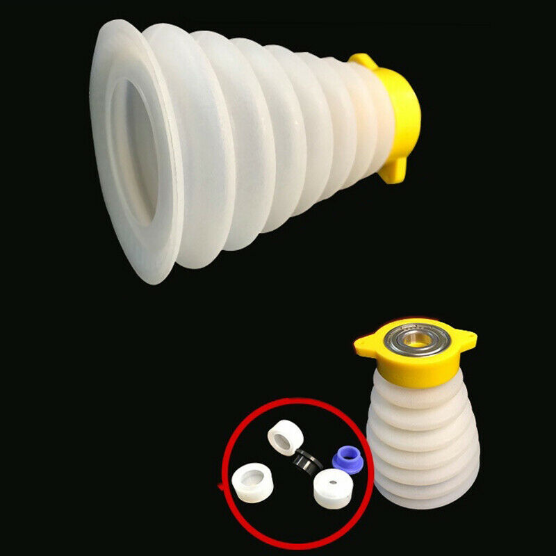 Electric Hammer Drill Dust Cover Silicone Impact Hammer Drill Dust CollectorBDA