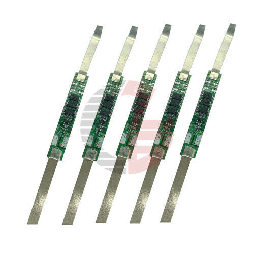 5PCS BMS Protection Board For 1S 4.5A 3.7V 18650 Li-ion lithium Battery Cell