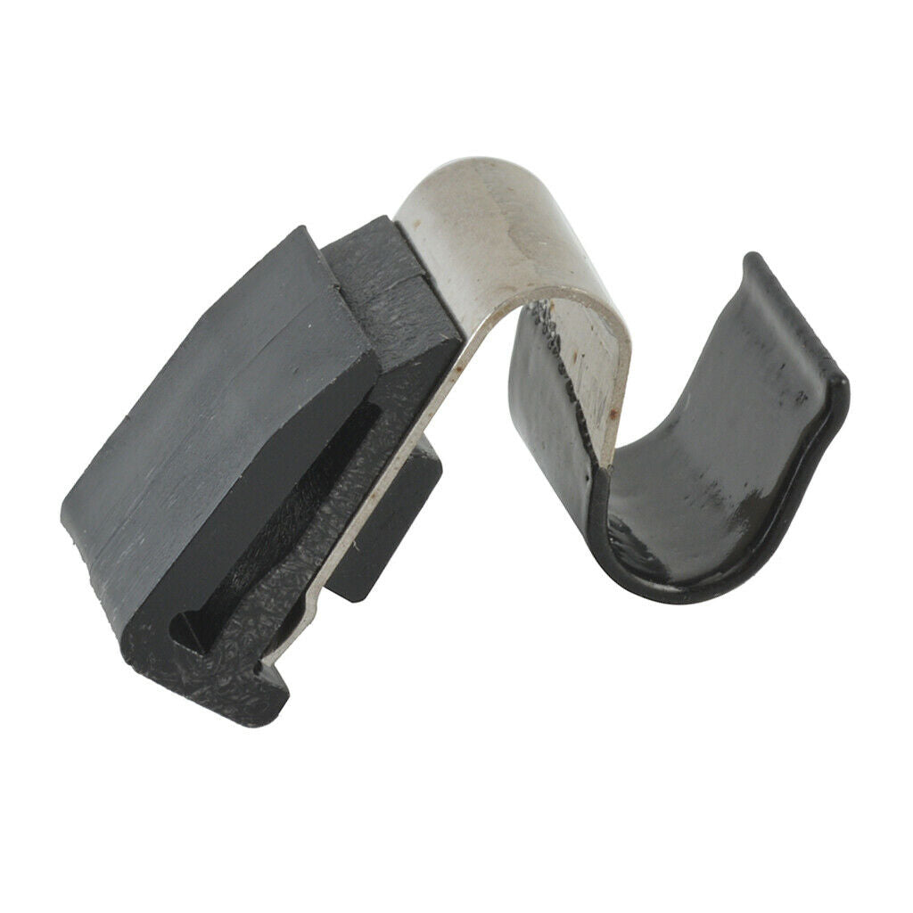Gas Tank Cover Spring Clamp Door Stopper