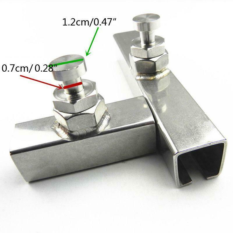 6pcs Car PDR Lifter Slide Hammer Tool Paintless Dent Removal Puller Repair Kit