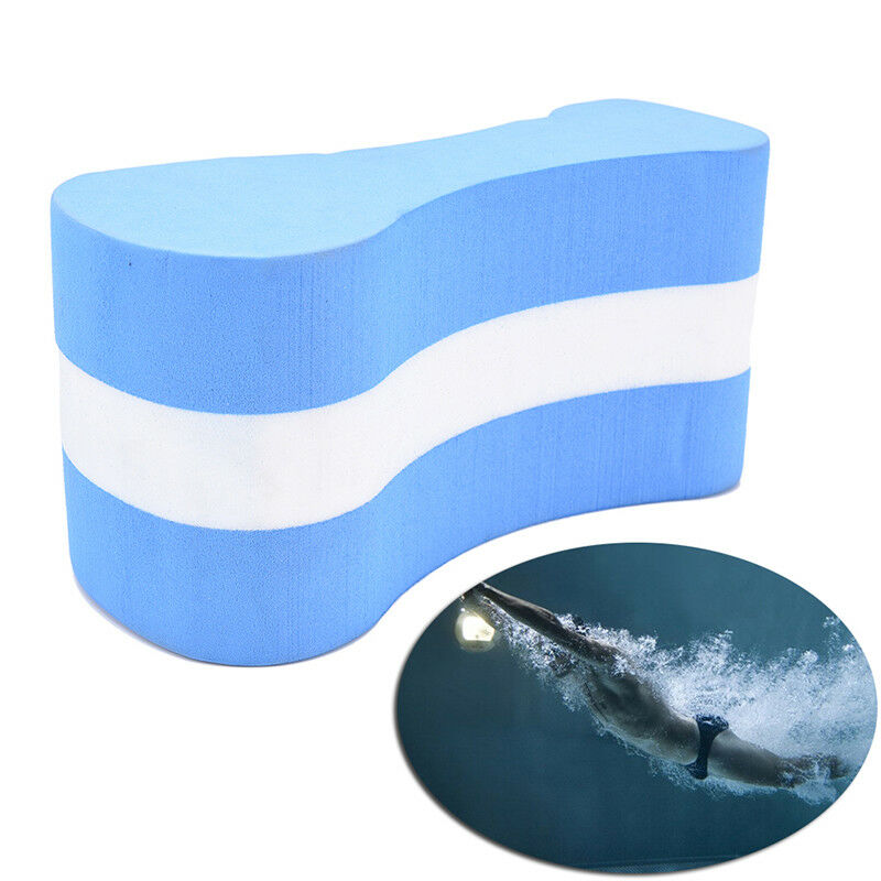 foam pull buoy float kick board kids adults pool swimming safety training.l8