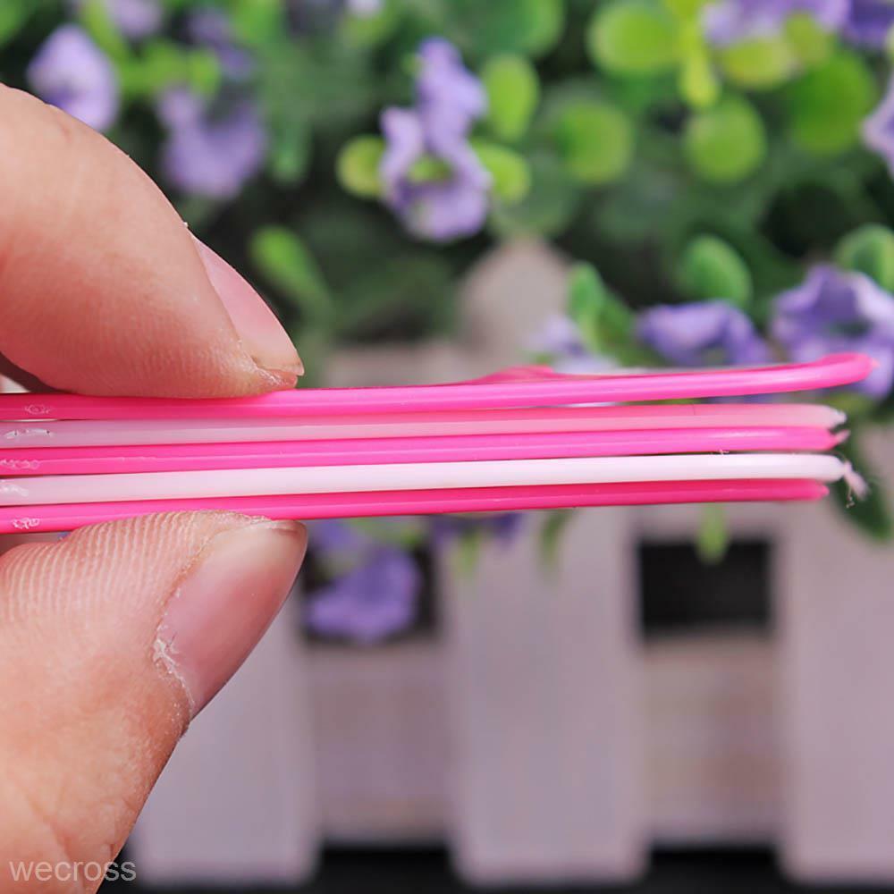 100pcs Dental Floss Flosser Picks Teeth Toothpicks Stick Oral Care Tooth Clean