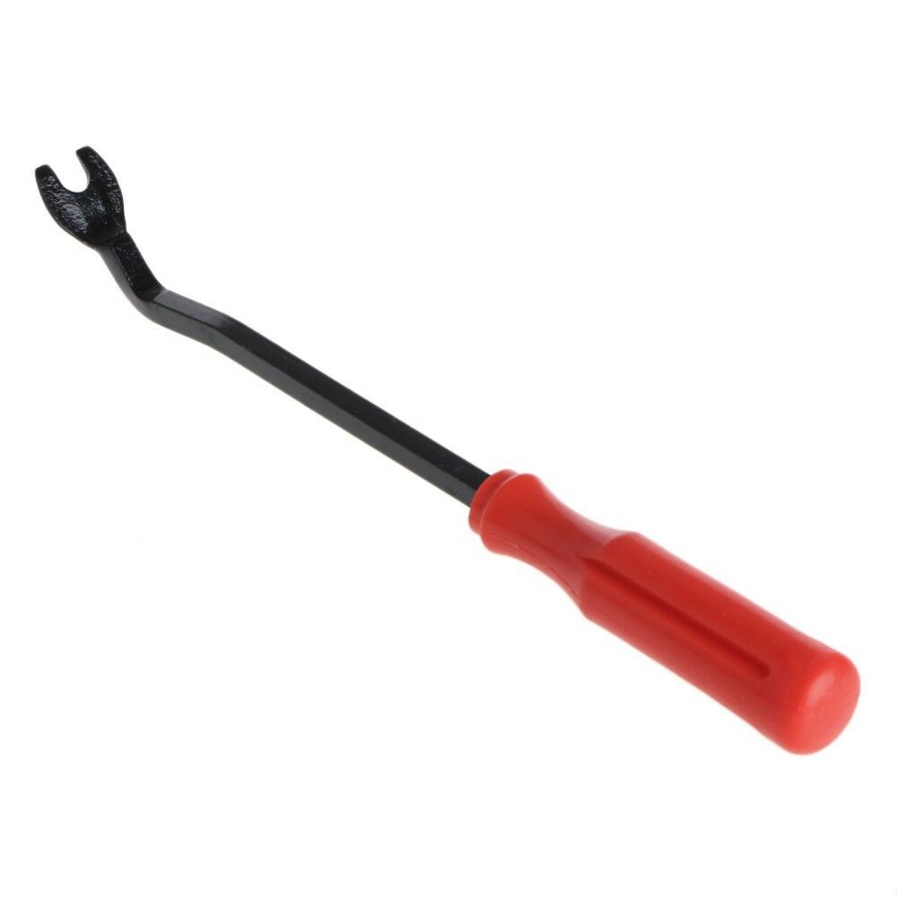 Car Auto Door Card Panel Trim Clip Removal Uphostery Remove Pry Bar Tool Sets