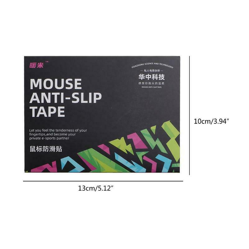 for logitech G900 G903 Mouse Skates Side Stickers Elastics Refined Side Grips