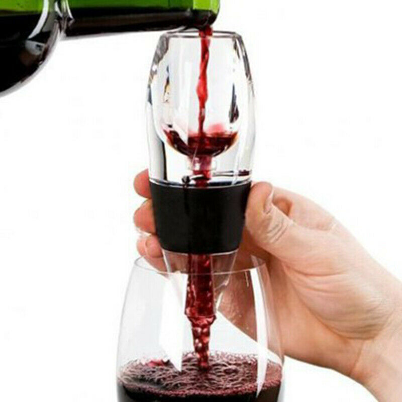 Quick Aerator Wine Hopper Filter bar Essential Equipment SetB FTBUAU