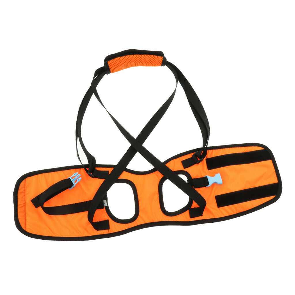 Set of 2* Dog Auxiliary Belt Dog Mobility Lift Support Harness For Pet Dog