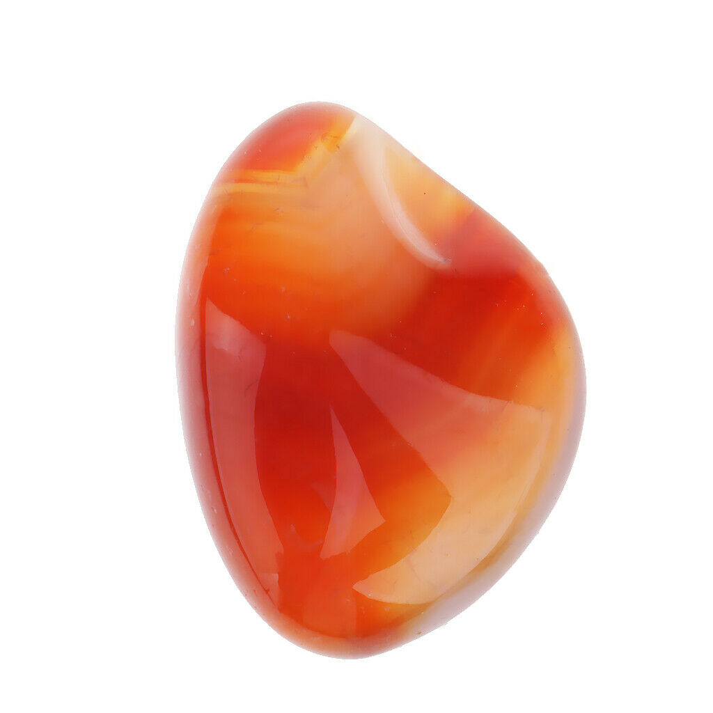 Natural Colorful Agate Crystal Feng Shui Reiki Ornament Stone Lucky Stone