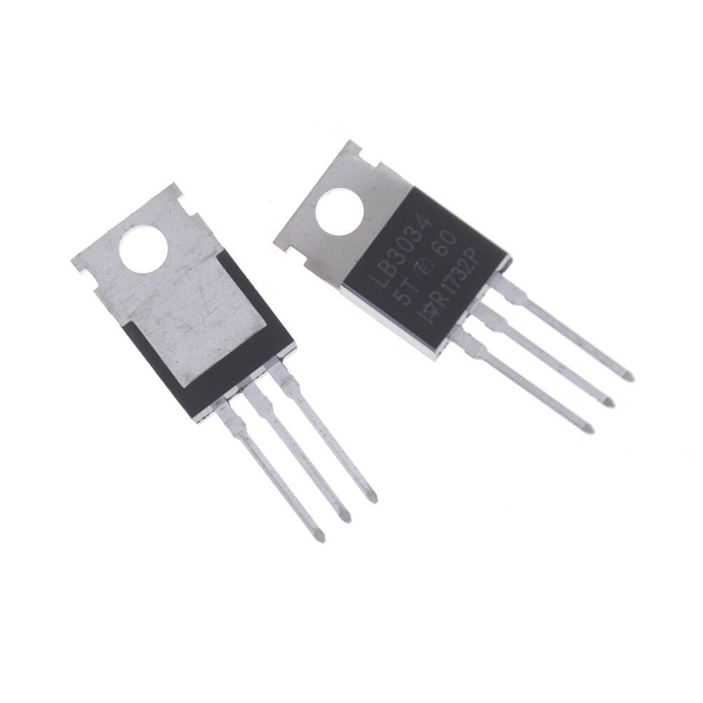 5pcs IRLB3034PBF IRLB3034 HEXFET Power MOSFET TO-220 ki WF  WF