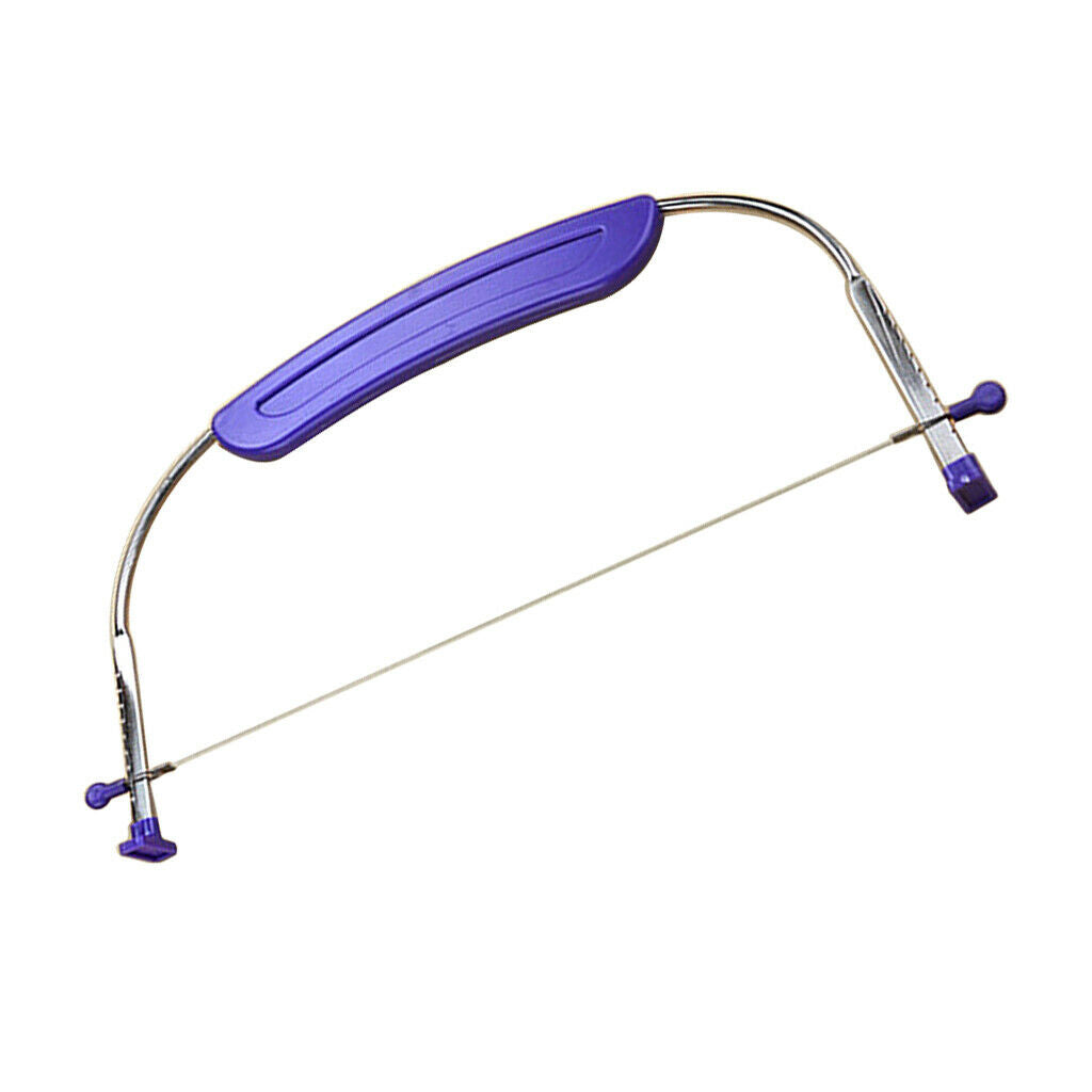 Cake base cutter made of stainless steel for bread, cakes