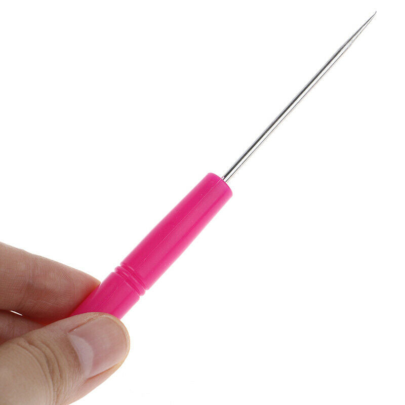 3xPaper DIY Set Quilling Paper Tools Tweezer Needle Pins Slotted Pen Tool.l8