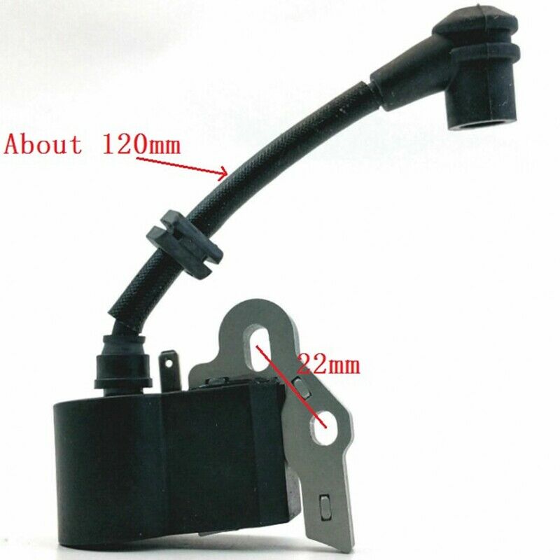 Ignition Coil for McCulloch T26CS B26 B26PS and More 585565501,T26 Trimmers, BI3