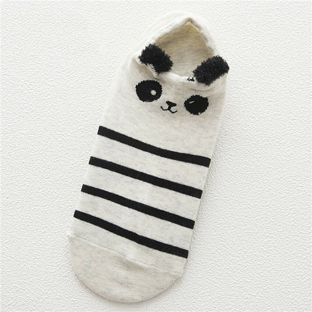 Cotton Boat Socks Liner Low Cut Spring Autumn Low Ankle Socks F,Boat Socks