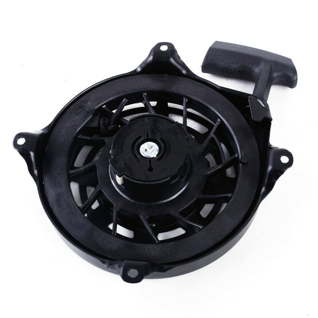 Pull Start Recoil Starter Fit for 497680 Briggs & Stratton Engine Lawnboy An