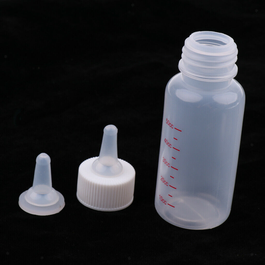 2x cat dog milk bottle puppy kitten baby animal feeding bottle