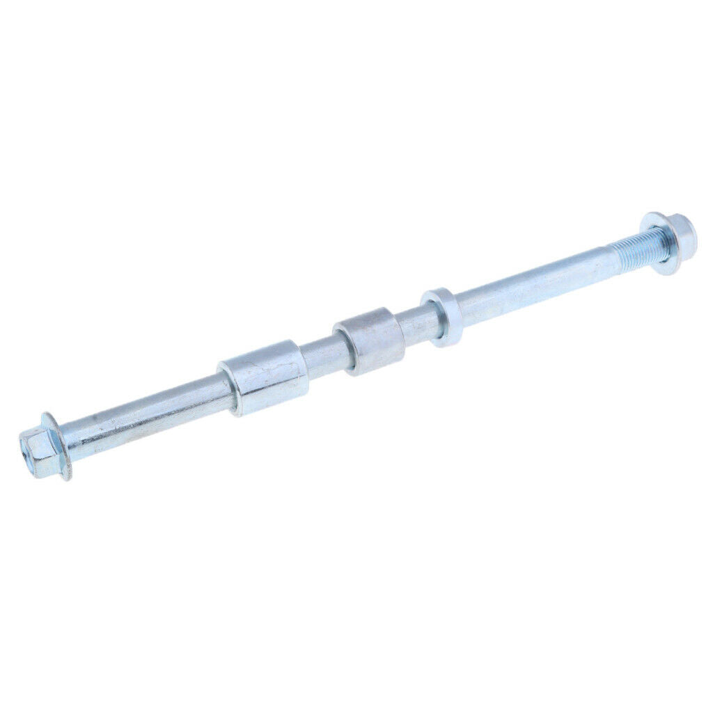 Universal Front Rear Rim Wheel Axle for 125cc 140cc Scooter Quad Dirt  Bike