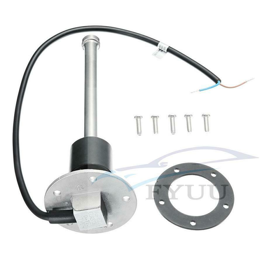 150mm Fuel Sending Unit Marine Truck Car RV Water Level Gauge Sensor 240-33ohms