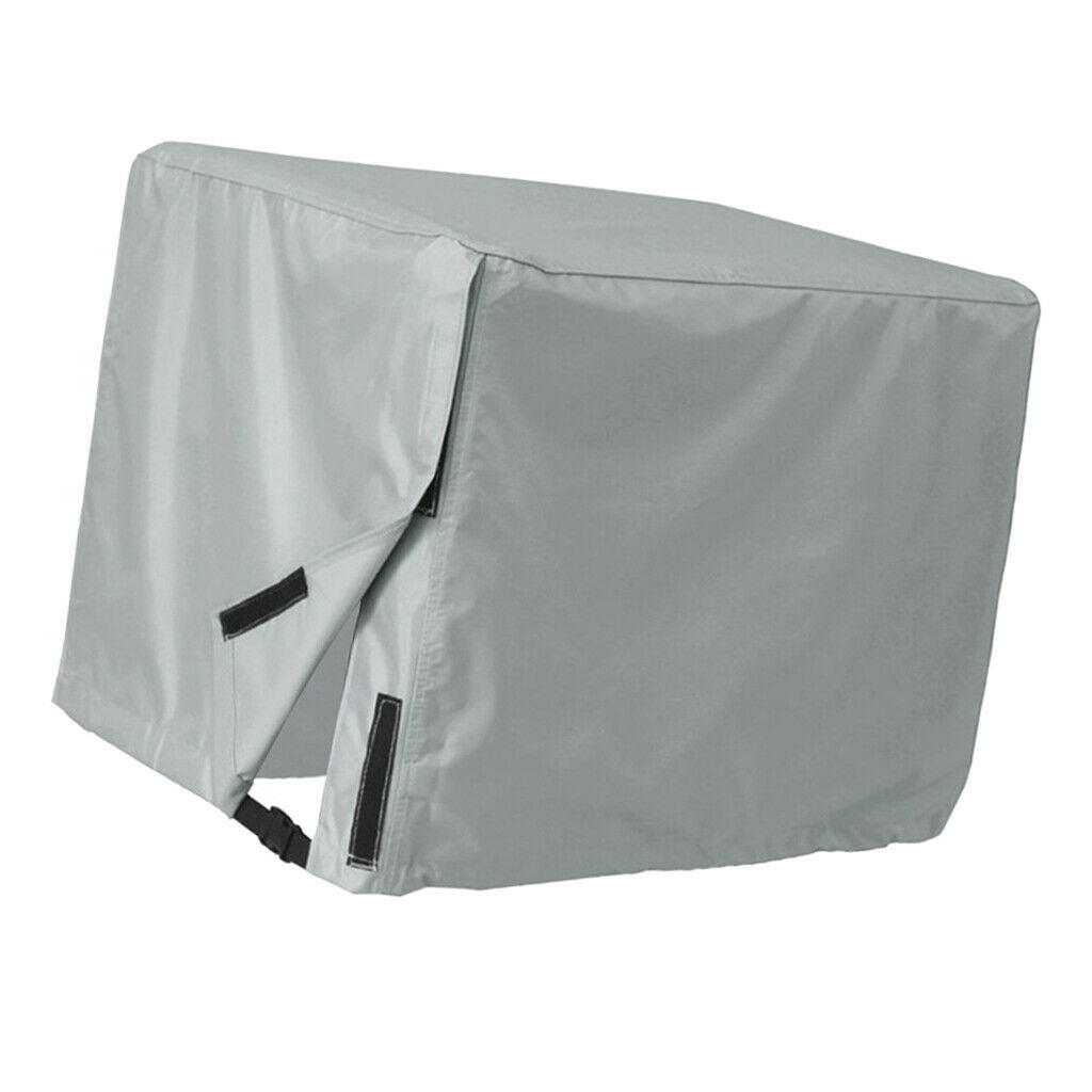 Oxford Cloth Heavy Duty Outdoor Generator Protective Covers 26 x 20 x 20in