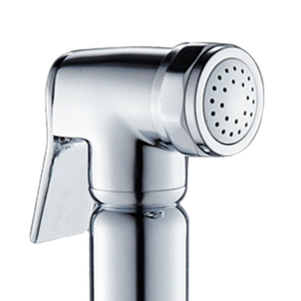 Bidet Spray Handheld Shattaf Sprayer Head Spray Self Hygiene Accessory