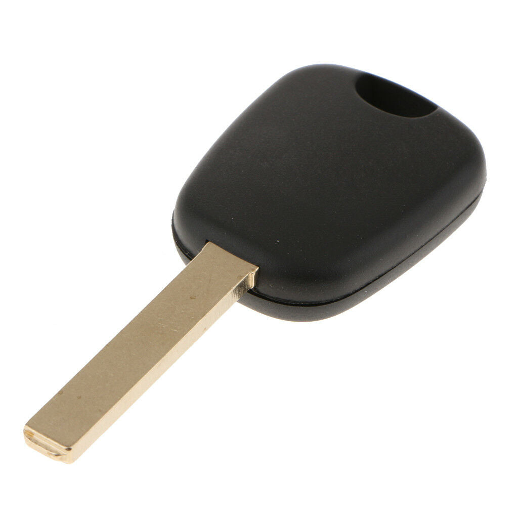 Car Shell Transponder Key Blank Blade Fit For Citroen C2 C3 C4 Chip Fob