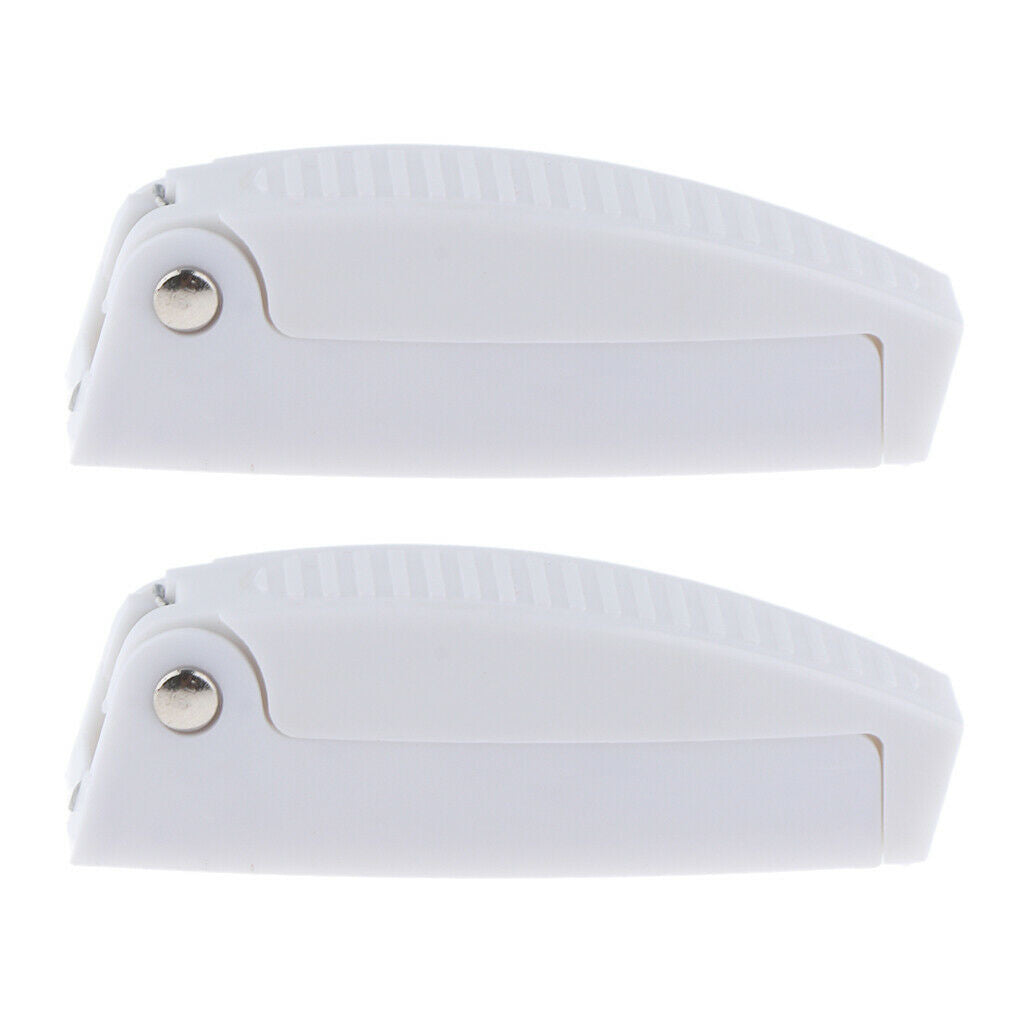 2 PCS RV Camper Tailer Baggage Door Catch - Door Holders for Baggage