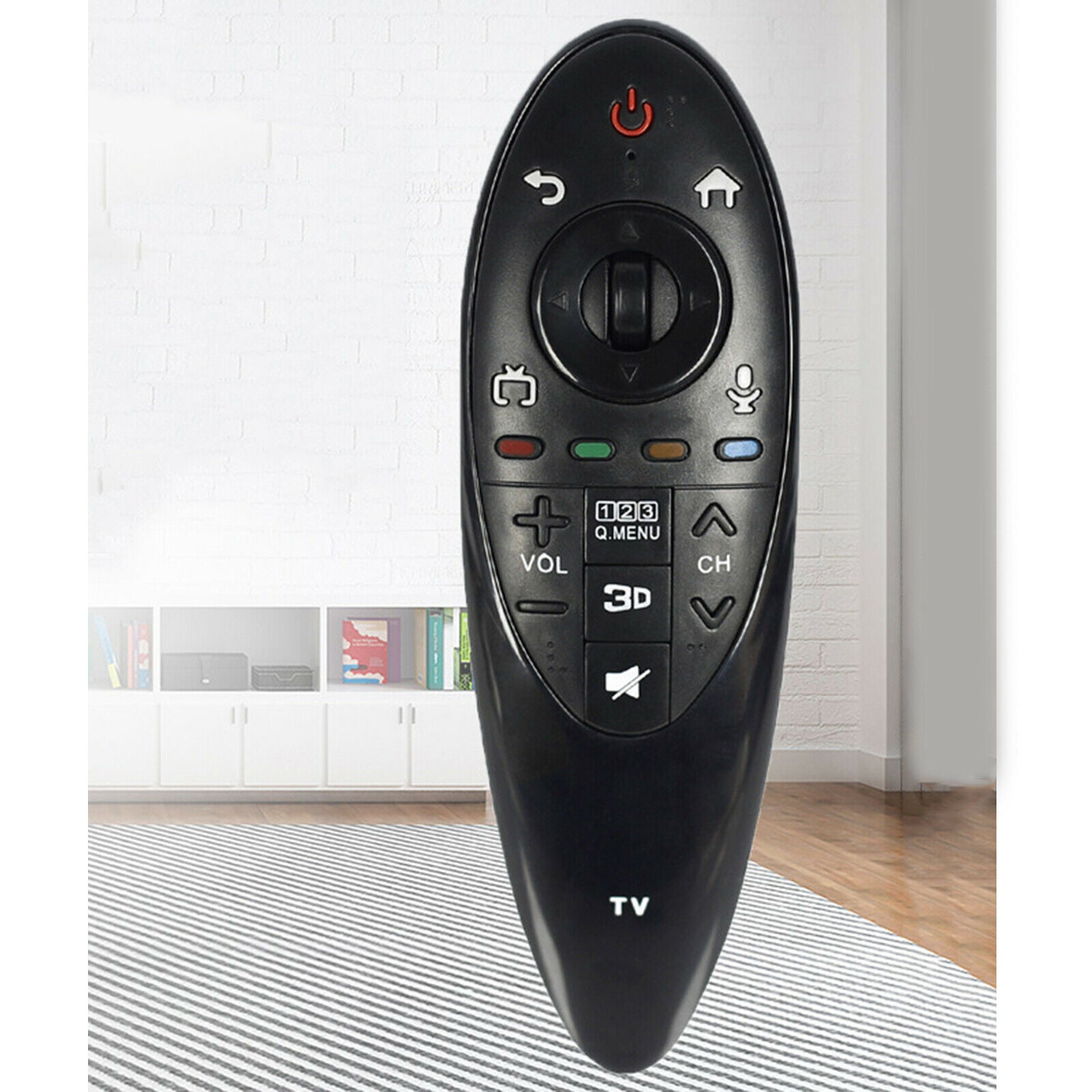 Replacement Remote Control Universal For LG Smart TV AN-MR500G Controller
