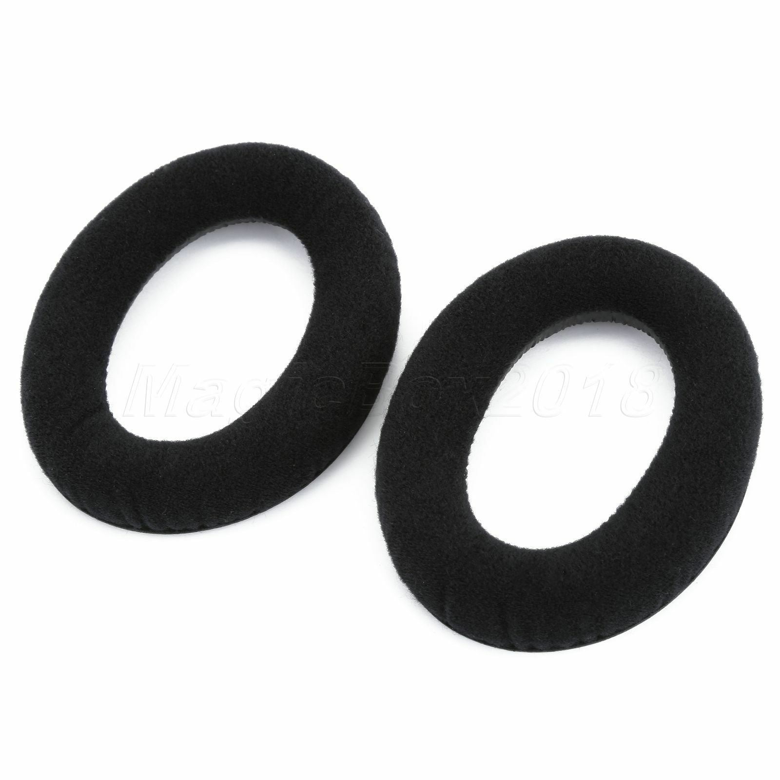 1 Pair Ear Pad Foam Cushion Replacement for Sennheiser HD515 HD555 HD595 HD518