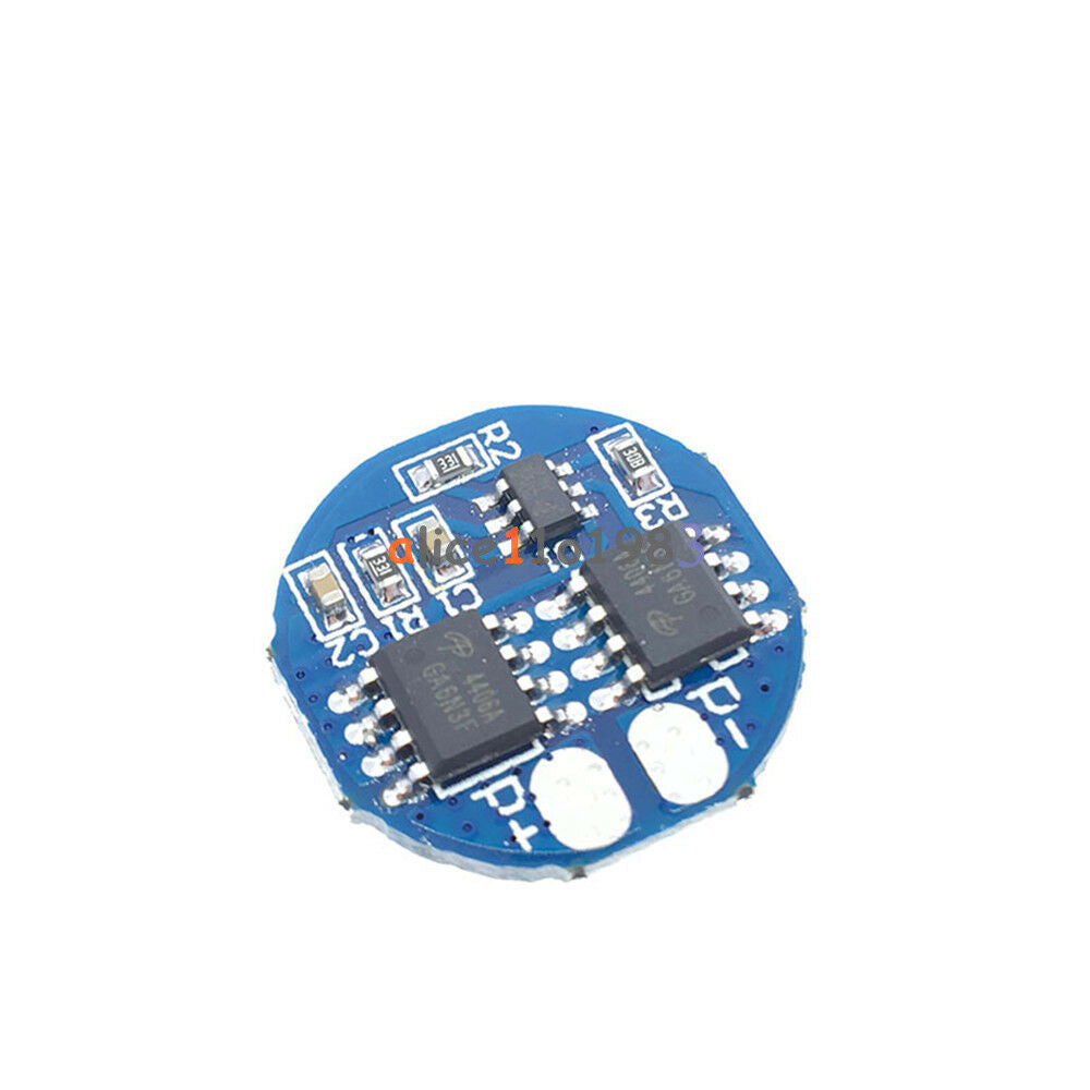 2PCS 2S 5A Li-ion Lithium Battery 7.4v 8.4V 18650 Charger Protection Board BMS