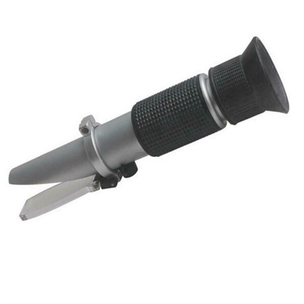 1x refractometer The antifreeze solution battery electrolyte washing liquid
